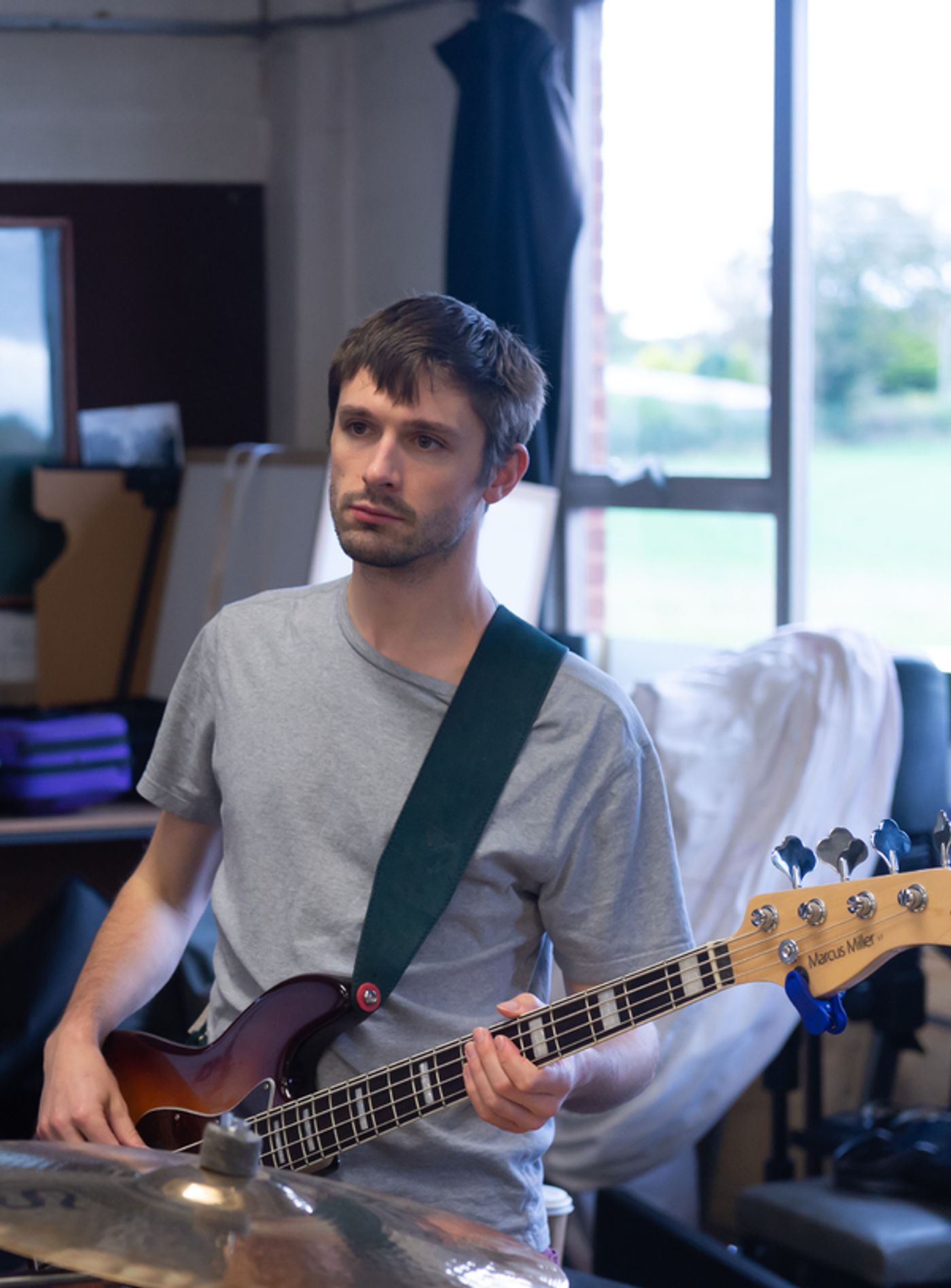 Photo Flash: Inside Rehearsal For JACK AND THE BEANSTALK at Theatr Clywd  Image