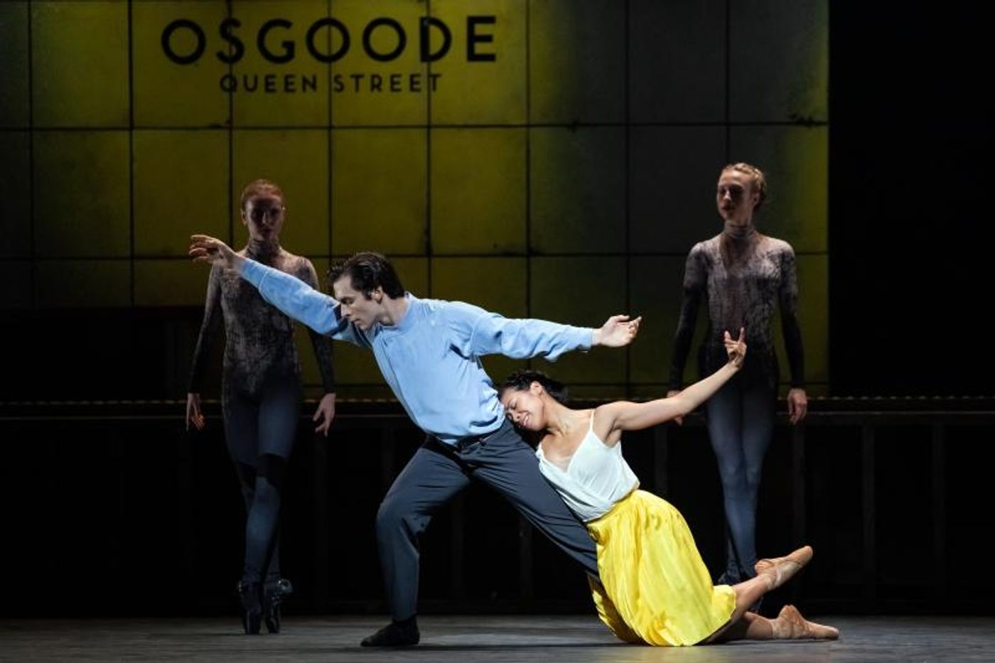 Review: ORPHEUS ALIVE iS A Busy Piece That Takes The Classic Greek Myth In A Modern Direction  Image