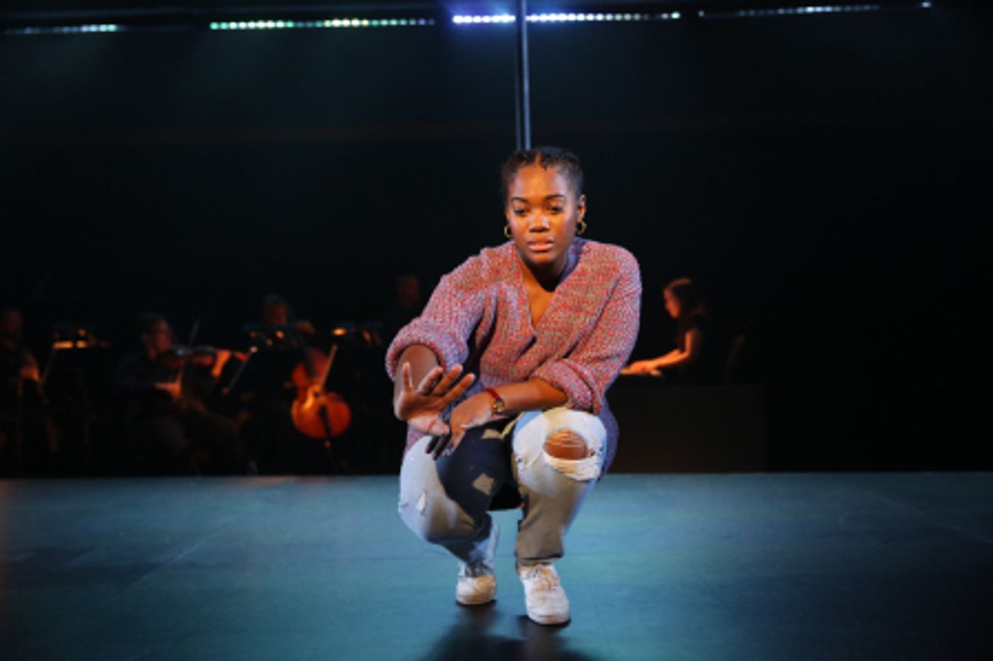 Review: Beautifully Realized Chamber Musical BROADBEND, ARKANSAS Examines A Family's Legacy From The 60s Civil Rights Movement  Image