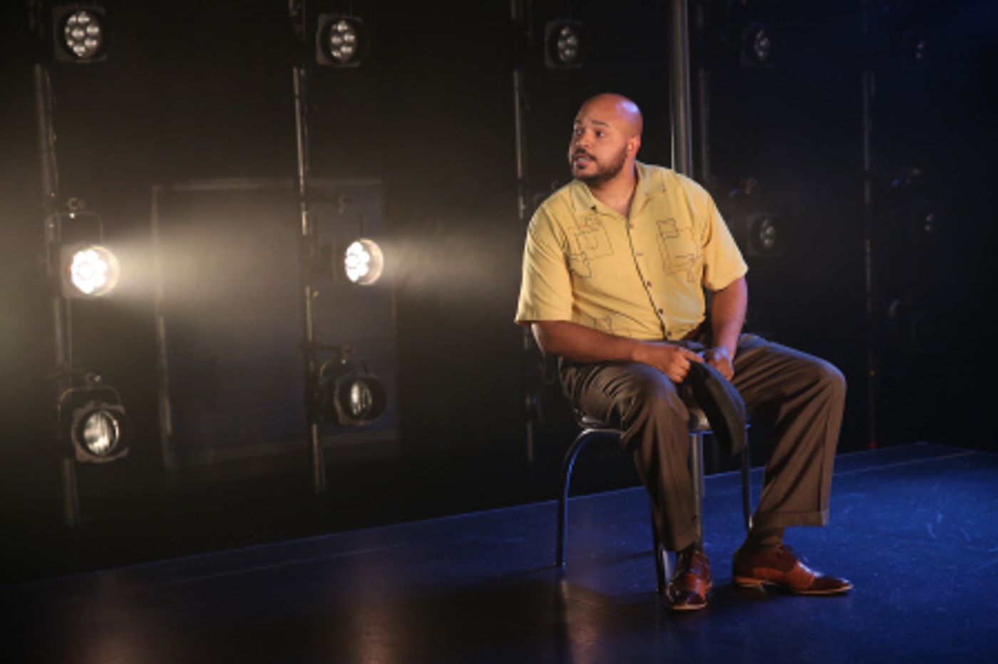 Review: Beautifully Realized Chamber Musical BROADBEND, ARKANSAS Examines A Family's Legacy From The 60s Civil Rights Movement  Image