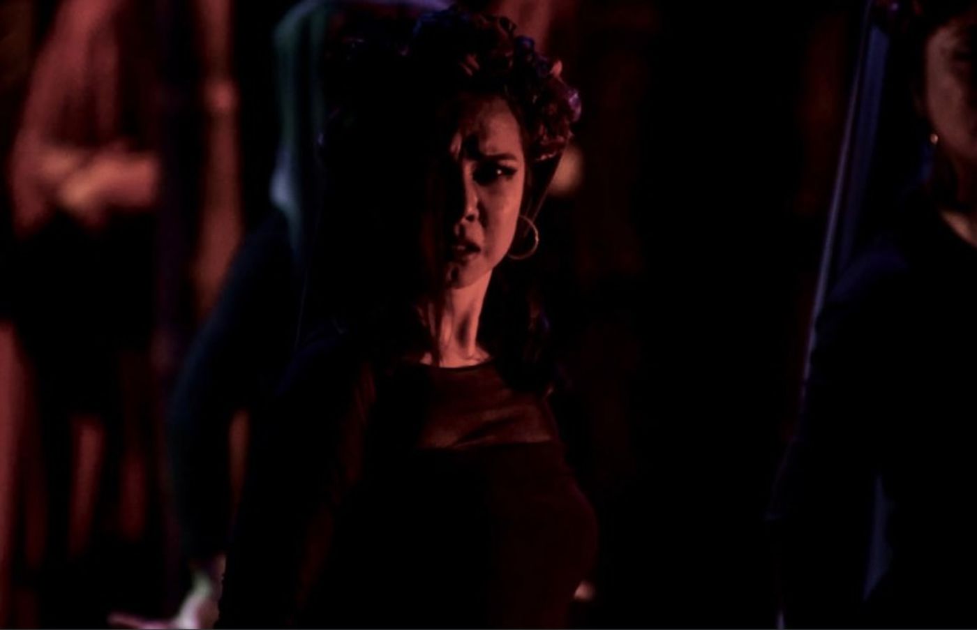 Flamenco Ballet LA LUNA ROJA Returns to Carlos P. Romulo Auditorium, 23-24 Nov.  Image