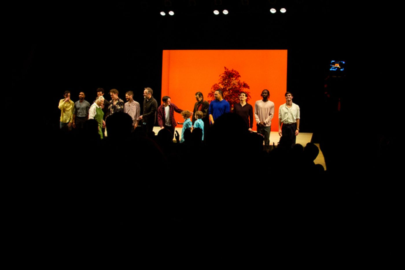Photo Coverage: Go Inside the Epic Opening Night of THE INHERITANCE  Image