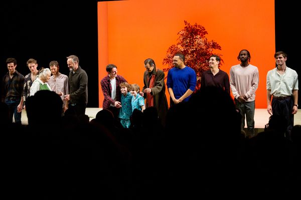 Photo Coverage: Go Inside the Epic Opening Night of THE INHERITANCE — photo 2 of 40