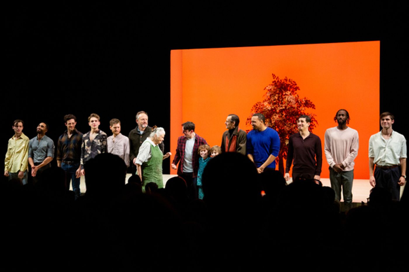 Photo Coverage: Go Inside the Epic Opening Night of THE INHERITANCE  Image