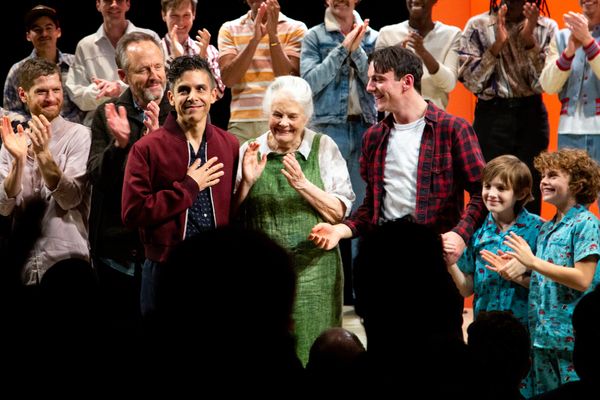 Photo Coverage: Go Inside the Epic Opening Night of THE INHERITANCE — photo 5 of 40