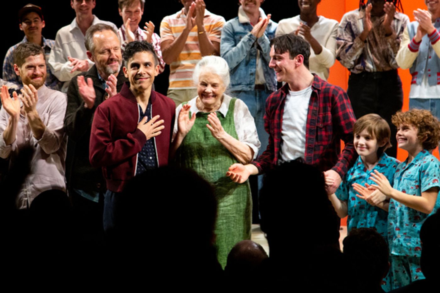 Photo Coverage: Go Inside the Epic Opening Night of THE INHERITANCE  Image