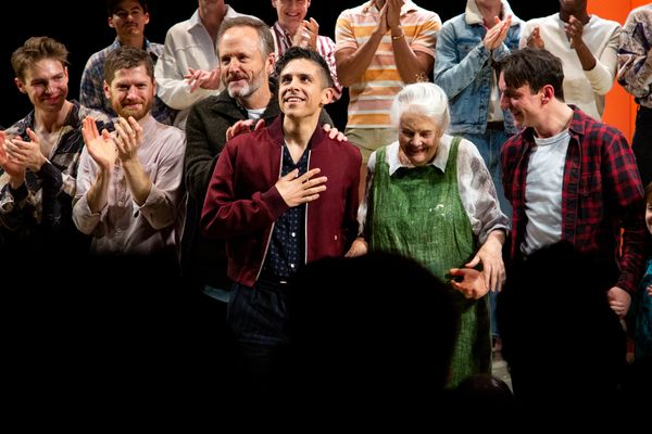 Photo Coverage: Go Inside the Epic Opening Night of THE INHERITANCE — photo 6 of 40