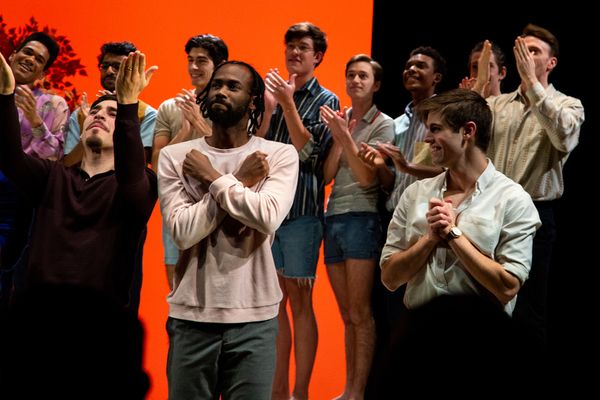 Photo Coverage: Go Inside the Epic Opening Night of THE INHERITANCE — photo 11 of 40