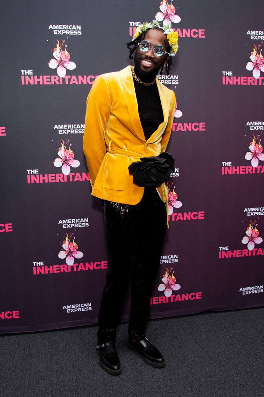 Photo Coverage: Go Inside the Epic Opening Night of THE INHERITANCE Image