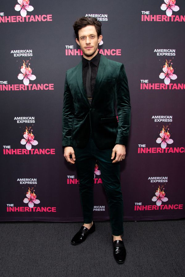 Photo Coverage: Go Inside the Epic Opening Night of THE INHERITANCE — photo 14 of 40