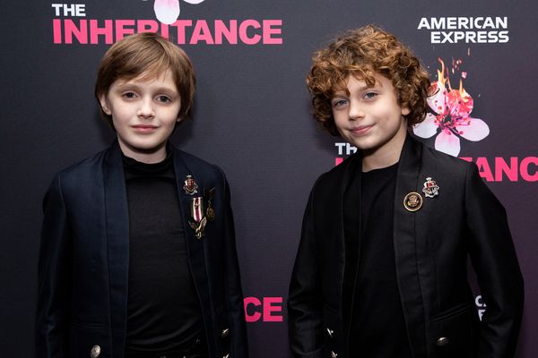 Photo Coverage: Go Inside the Epic Opening Night of THE INHERITANCE — photo 17 of 40
