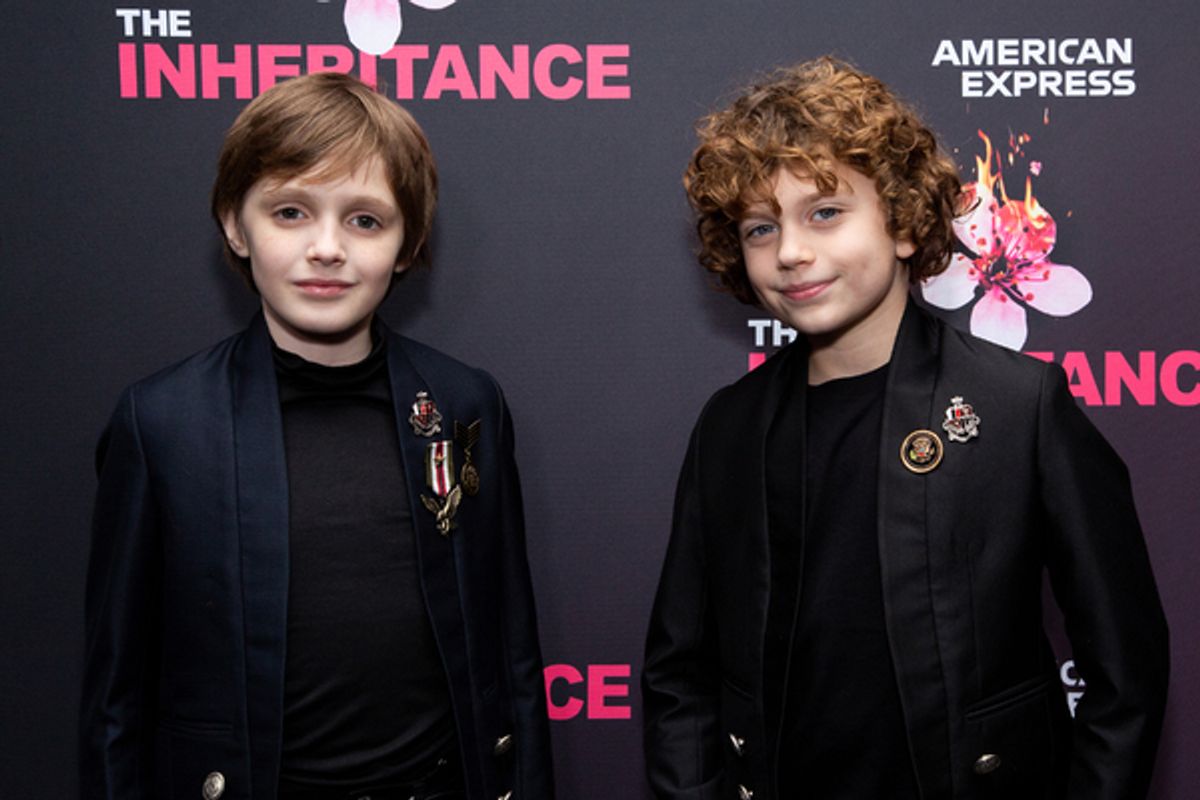 Tre Ryder, Ryan M. Buggle at 