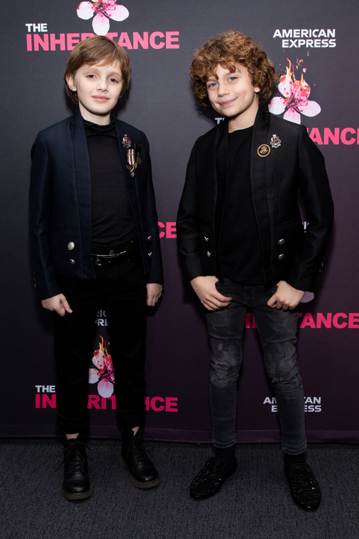 Tre Ryder, Ryan M. Buggle at 