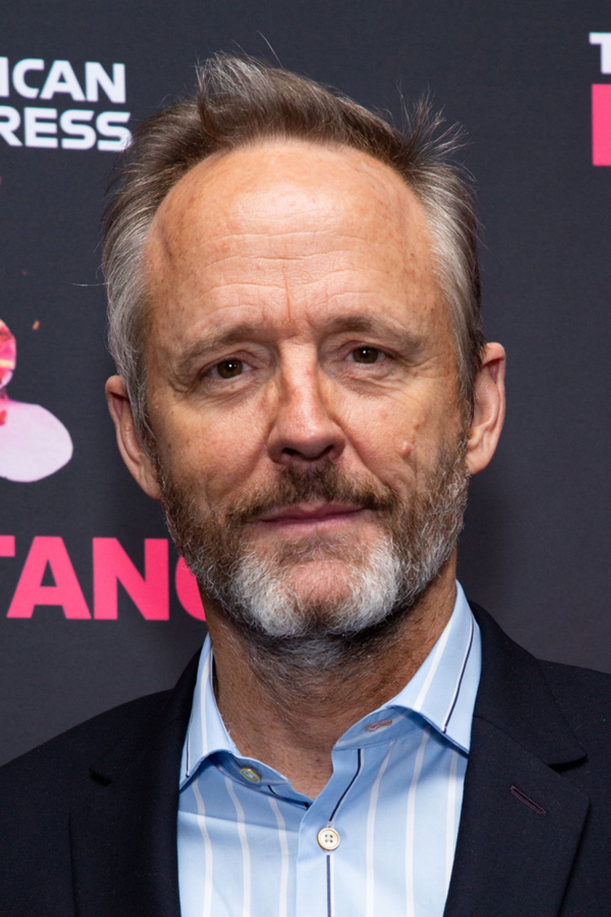John Benjamin Hickey at 