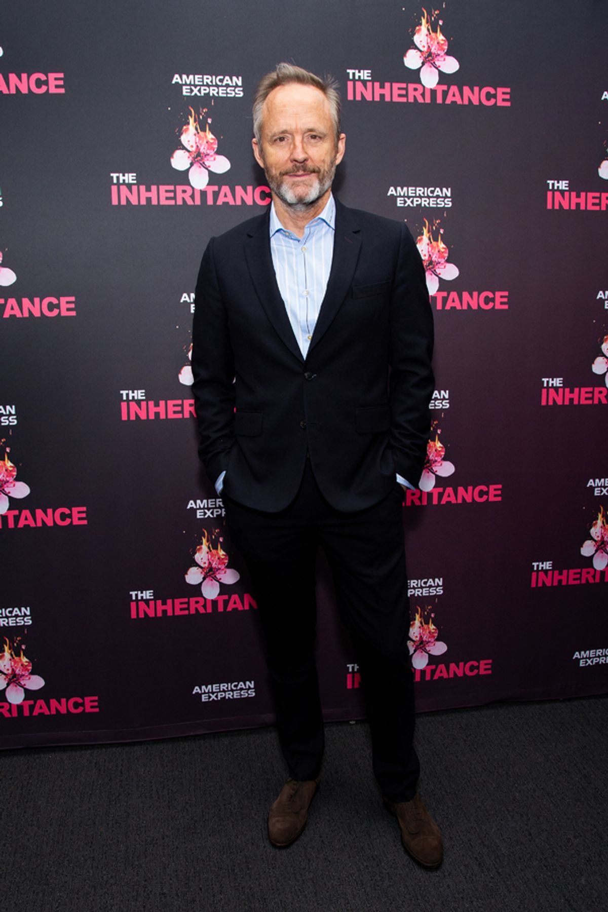 John Benjamin Hickey at 