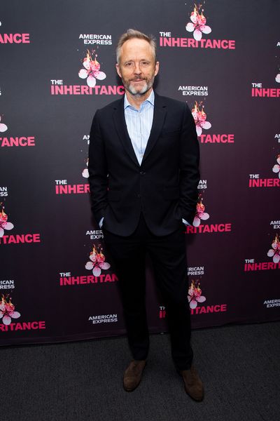 John Benjamin Hickey Photo