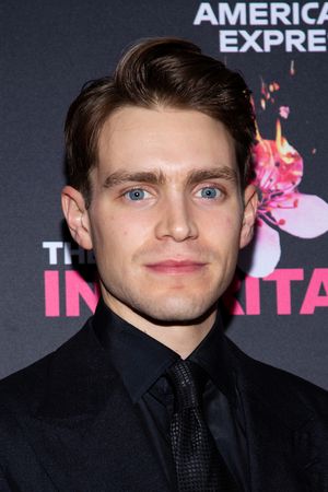 Andrew Burnap @ BroadwayWorld Andrew Burnap Photo