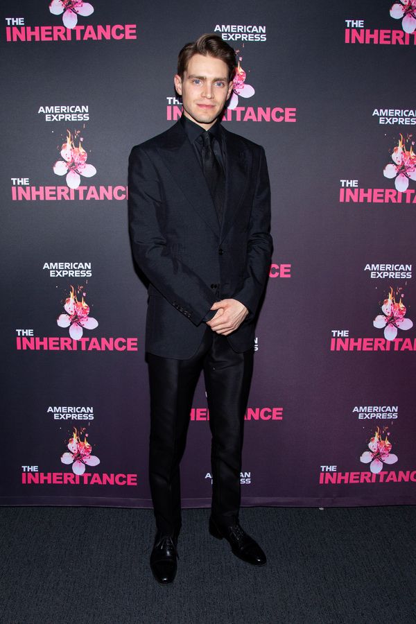 Photo Coverage: Go Inside the Epic Opening Night of THE INHERITANCE — photo 24 of 40