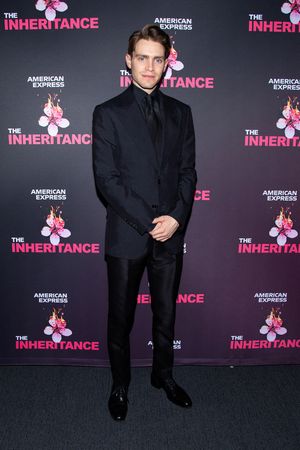 Andrew Burnap @ BroadwayWorld Andrew Burnap Photo