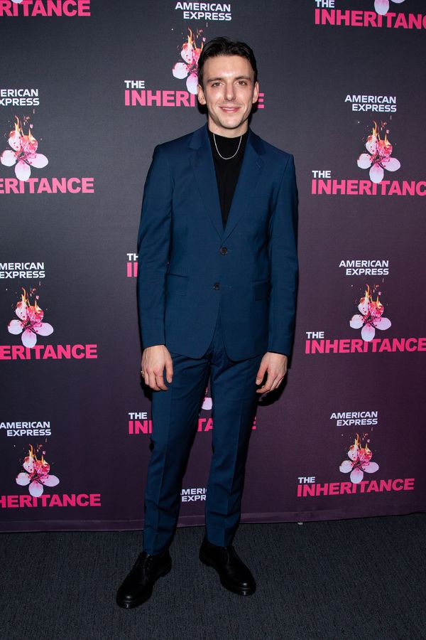 Photo Coverage: Go Inside the Epic Opening Night of THE INHERITANCE — photo 26 of 40