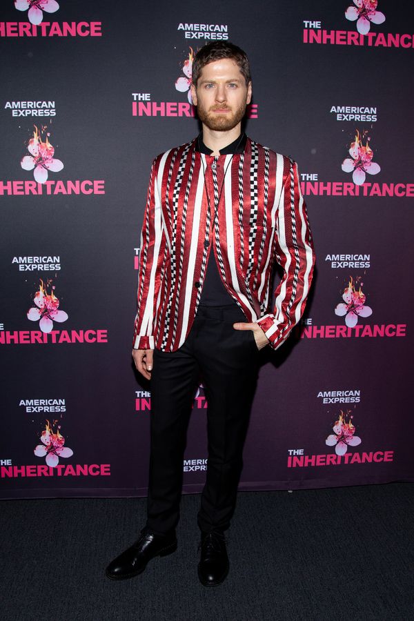 Photo Coverage: Go Inside the Epic Opening Night of THE INHERITANCE — photo 31 of 40