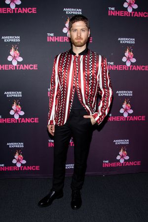 Kyle Soller @ BroadwayWorld Kyle Soller Photo