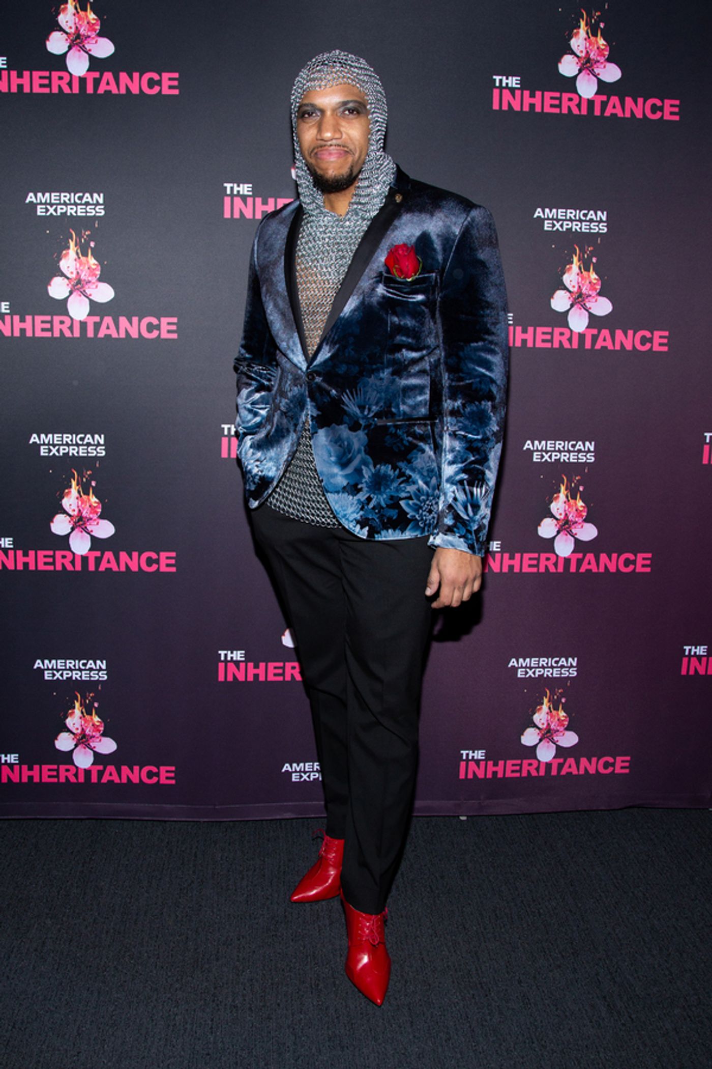 Photo Coverage: Go Inside the Epic Opening Night of THE INHERITANCE  Image