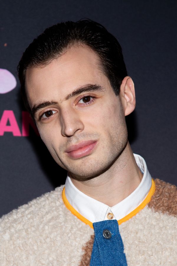 Dylan Frederick Photo