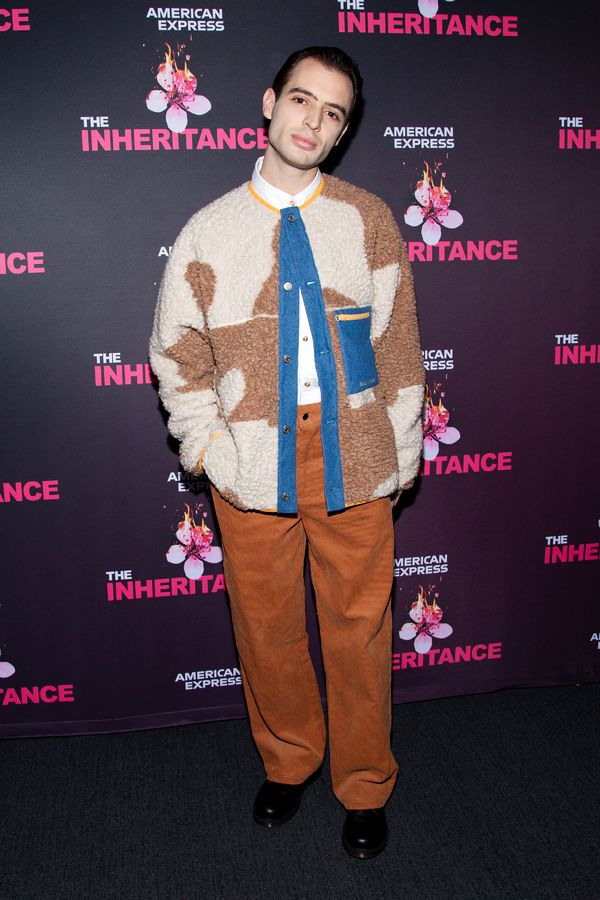 Photo Coverage: Go Inside the Epic Opening Night of THE INHERITANCE — photo 35 of 40