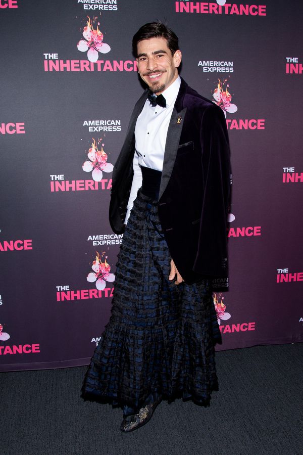 Photo Coverage: Go Inside the Epic Opening Night of THE INHERITANCE — photo 37 of 40