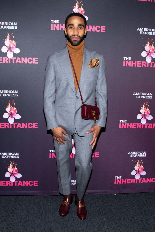 Photo Coverage: Go Inside the Epic Opening Night of THE INHERITANCE — photo 39 of 40