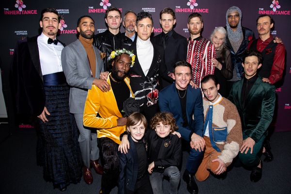 Photo Coverage: Go Inside the Epic Opening Night of THE INHERITANCE — photo 40 of 40