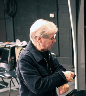Maury Yeston @ BroadwayWorld Maury Yeston Photo