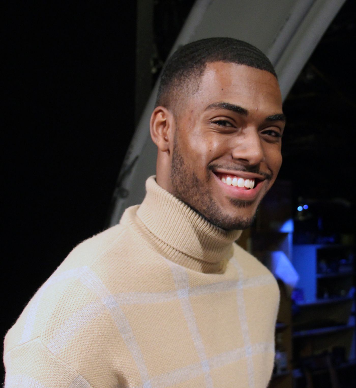 Photo Flash: Meet the Cast and Creatives of ANYTHING CAN HAPPEN IN THE THEATER  Image