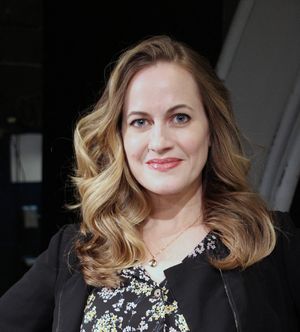 Mamie Parrish @ BroadwayWorld Mamie Parrish Photo