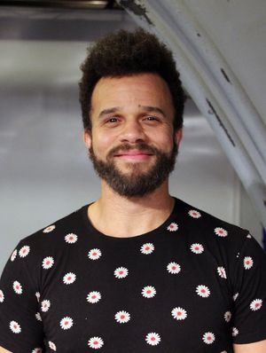 Justin Keyes @ BroadwayWorld Justin Keyes Photo