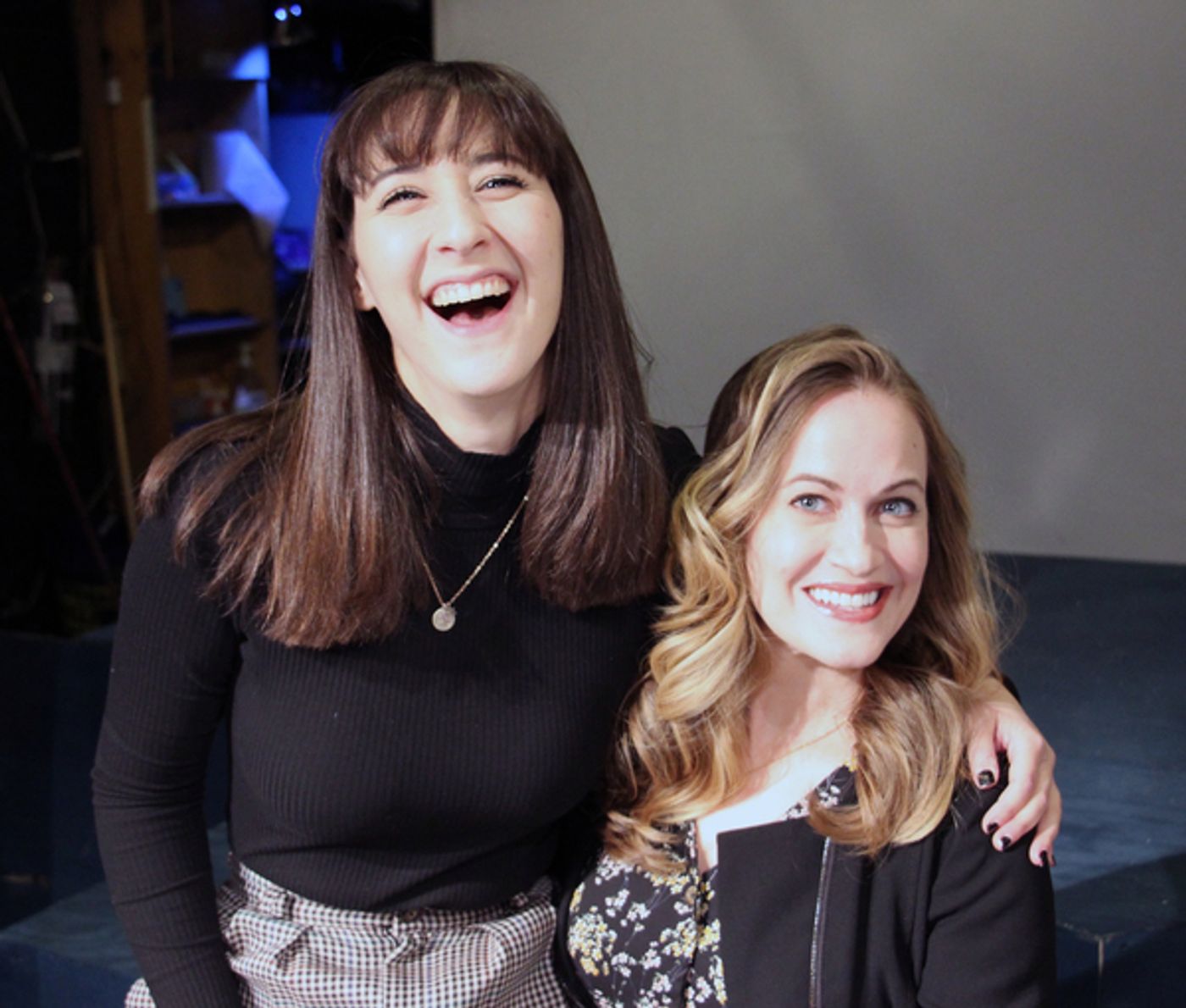 Photo Flash: Meet the Cast and Creatives of ANYTHING CAN HAPPEN IN THE THEATER  Image