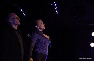 Alice Ripley  Christopher Schelling Photo