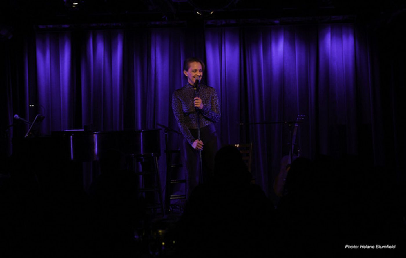 Photo Flash: Alice Ripley Plays The Laurie Beechman  Image