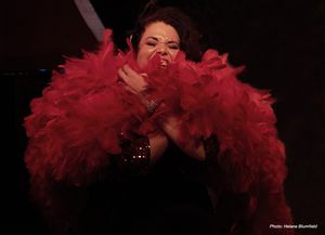 Leanne Borghesi   Photo