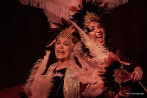 Leanne Borghesi  Marta Sanders Photo