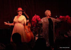 Leanne Borghesi  Marta Sanders Photo