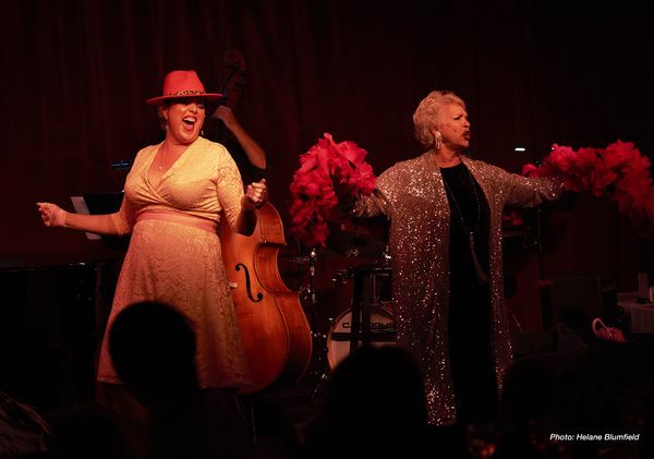 Leanne Borghesi  Marta Sanders Photo