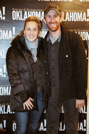 Jeanna de Waal and Denver Milord Photo