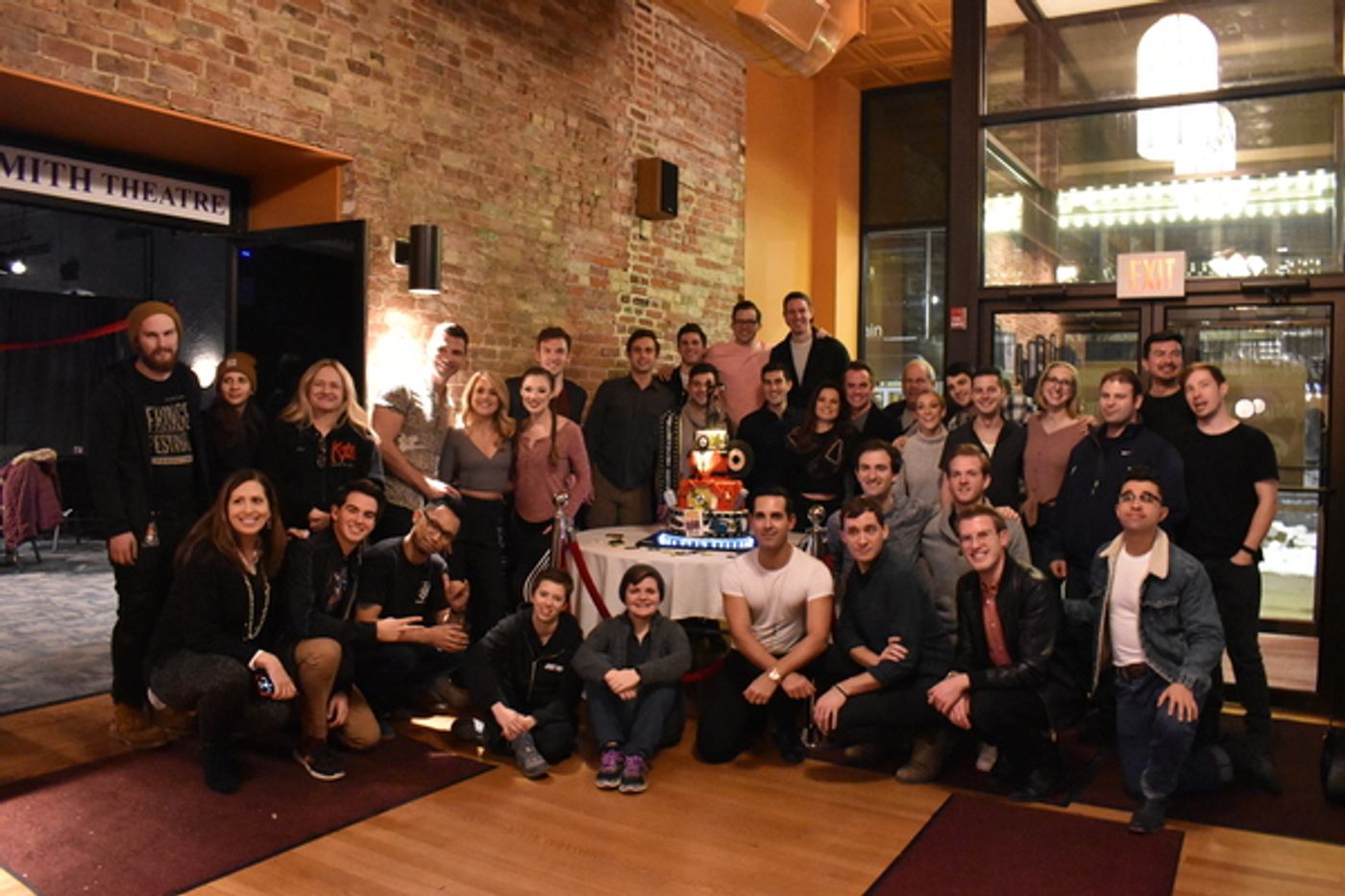 Photo Flash: JERSEY BOYS Tour Celebrates 5,000 Performances  Image