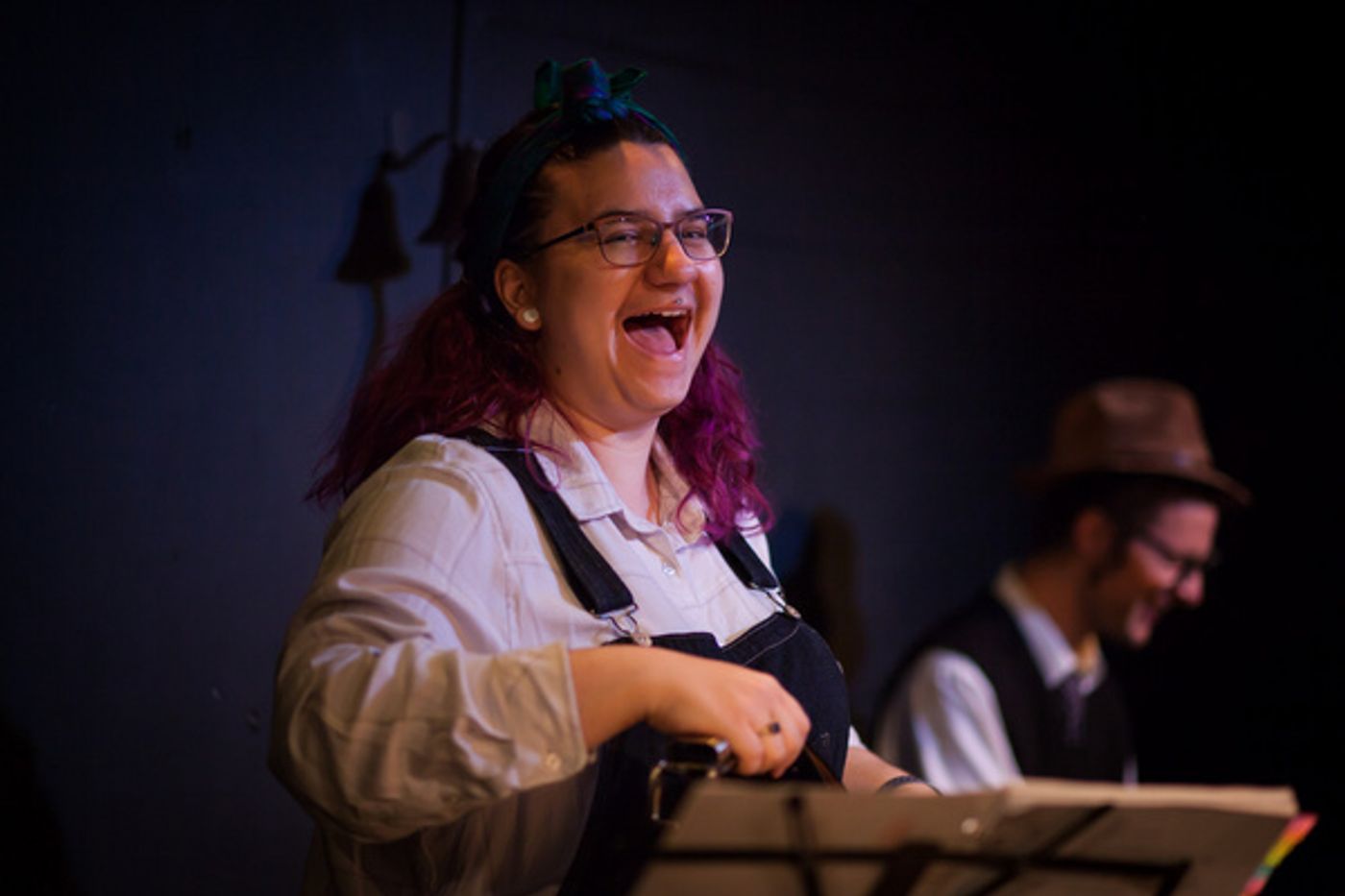 Photo Flash: Take a Look at A MURDER MOST NOVEL at Nox Arca Theatre  Image