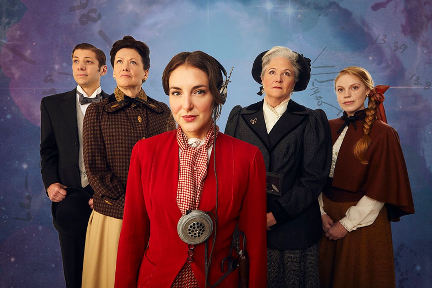BWW Previews: SILENT SKY IS STORY OF FEMALE ASTRONOMERS at American Stage  Image