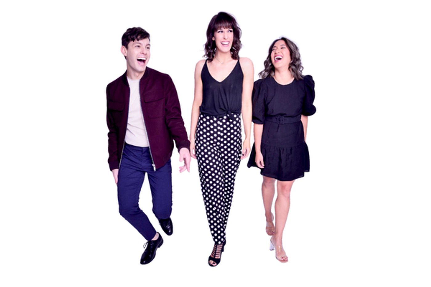 Photo Flash: First Look at the Cast of BABY  Image