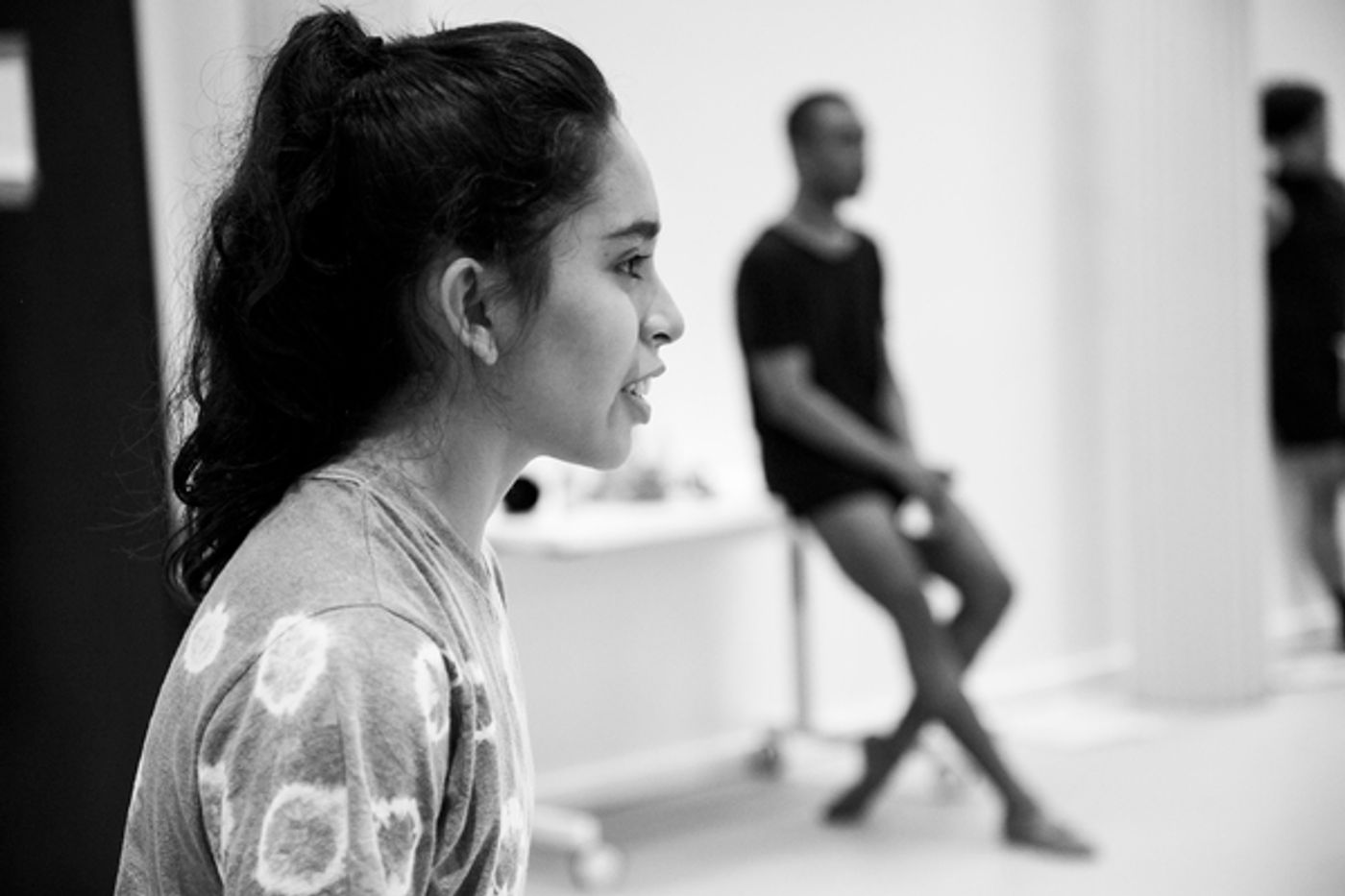 Photo Flash: Take a Look Inside Dance Lab New York's Collaboration with The Joyce Theater  Image