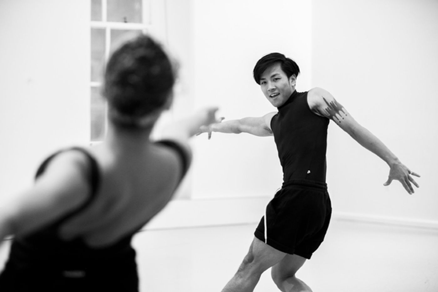 Photo Flash: Take a Look Inside Dance Lab New York's Collaboration with The Joyce Theater  Image